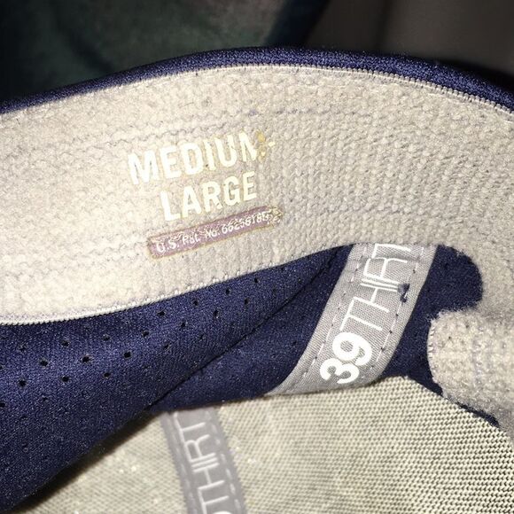 Michael Barrow Seattle Seahawks stretch NFL Cap - Picture 5 of 5